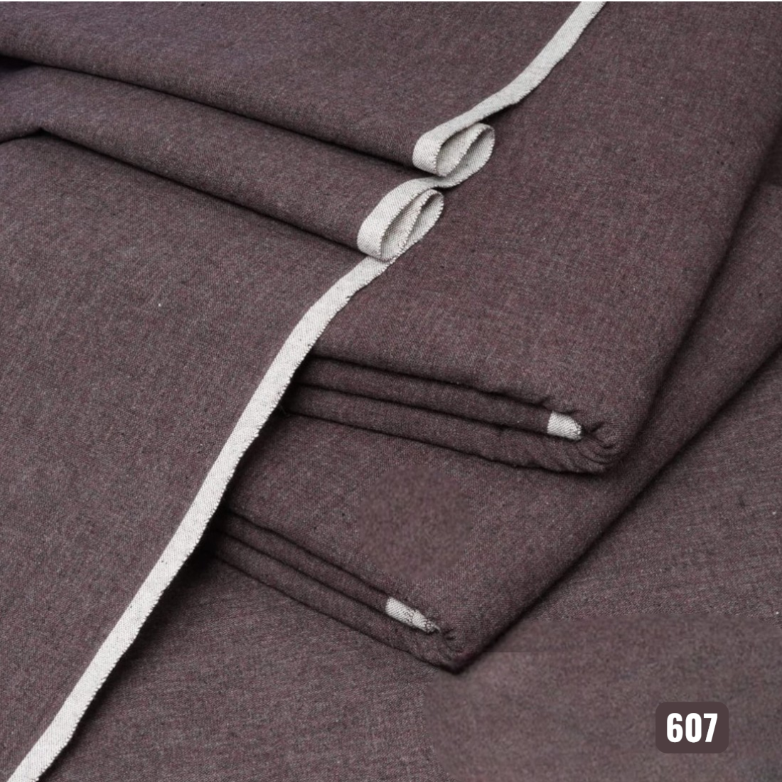 Cone Dyeing Khaddar ( VIC - 607 )