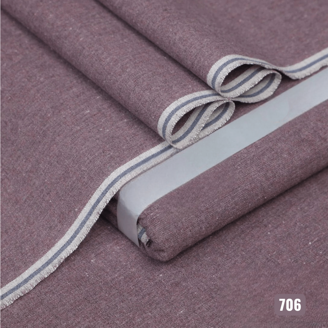 Falsa Grey Khaddar ( VGK - 706 )