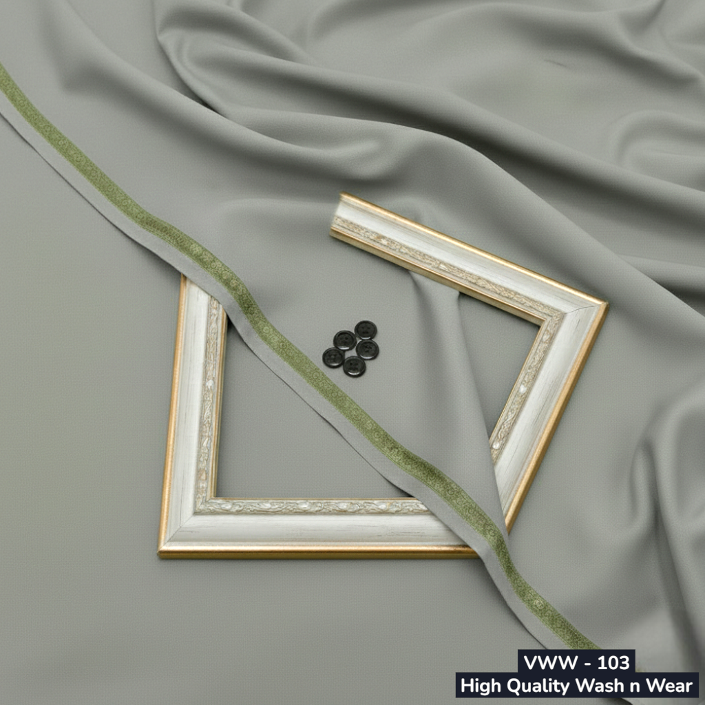 Aqua Green - Wash n Wear ( VWW - 103 )