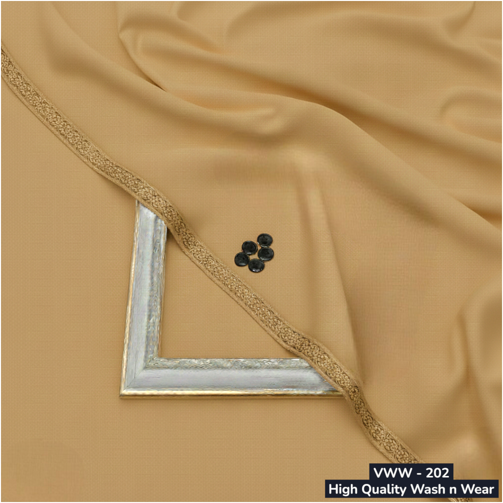 Gold Brown - Wash n Wear ( VWW - 202 )