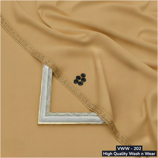 Gold Brown - Wash n Wear ( VWW - 202 )