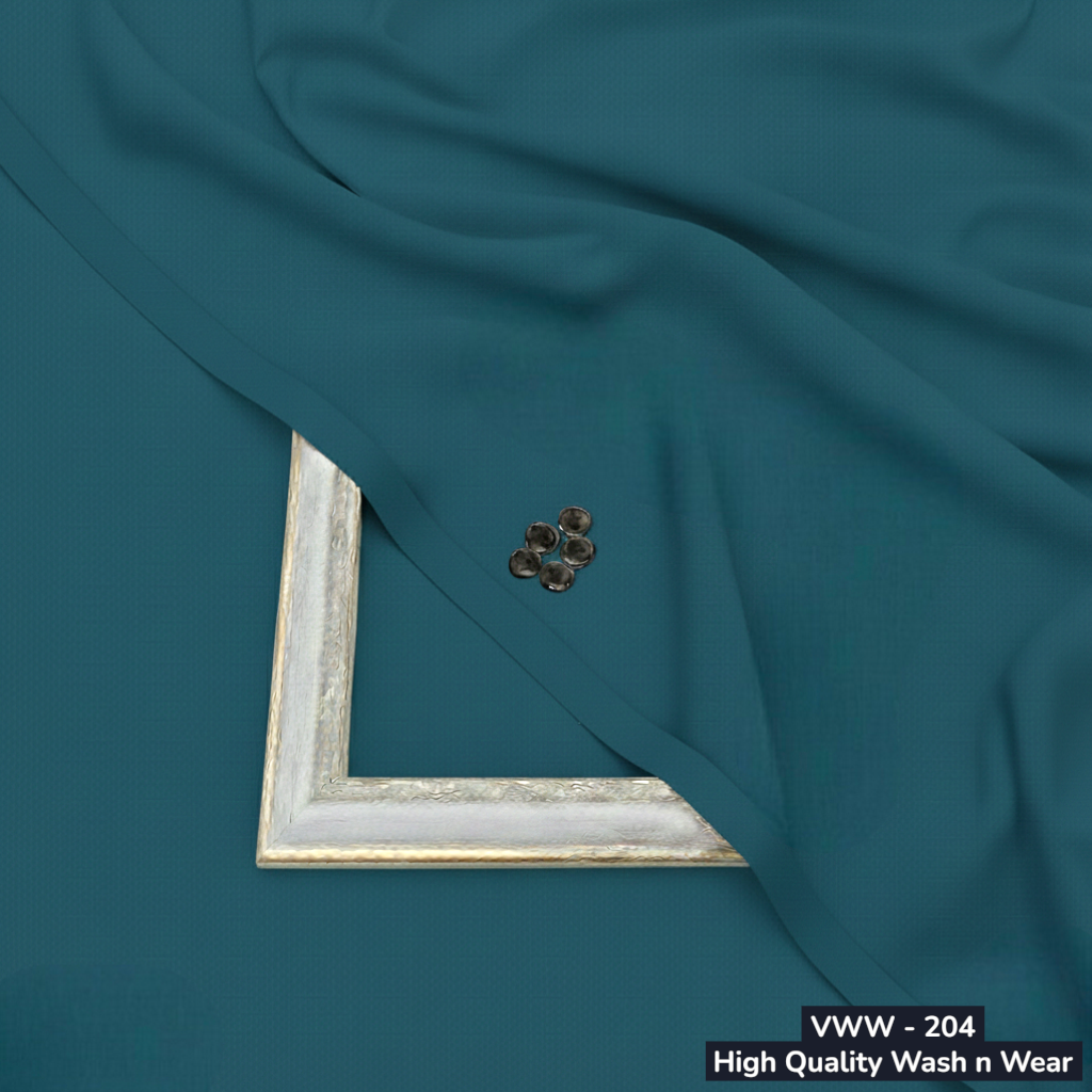 Teal Green - Wash n Wear ( VWW - 204 )