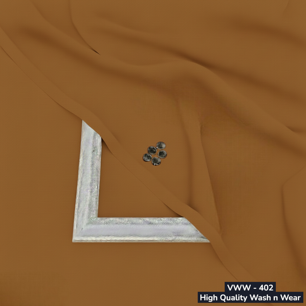 Golden Brown - Wash n Wear ( VWW - 402 )