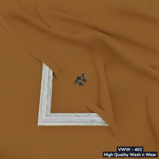 Golden Brown - Wash n Wear ( VWW - 402 )