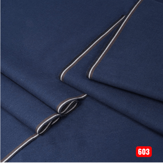 Cone Dyeing Khaddar ( VIC - 603 )