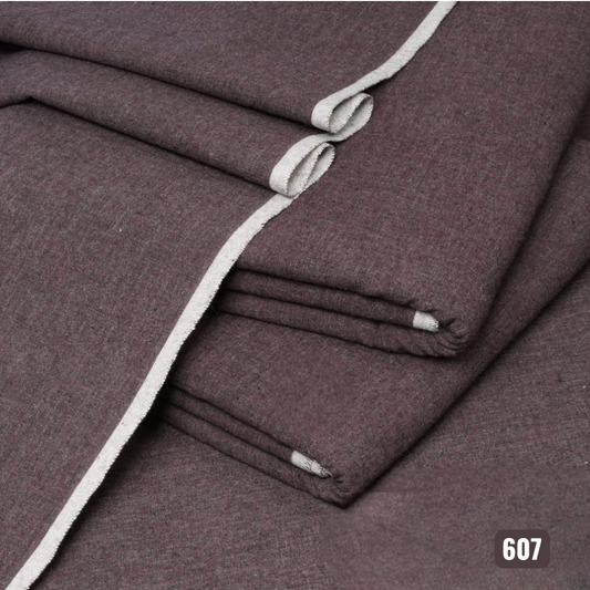 Cone Dyeing Khaddar ( VIC - 607 )