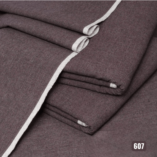 Cone Dyeing Khaddar ( VIC - 607 )