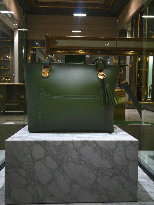 VIB - 005 ( Commando Green Bag)