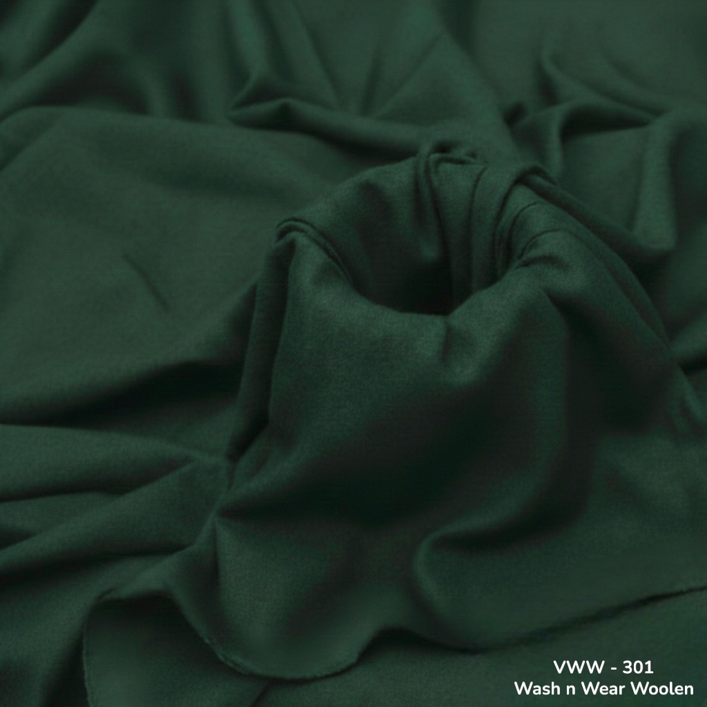 Zinc Green - Wash n Wear ( VWW - 301 )