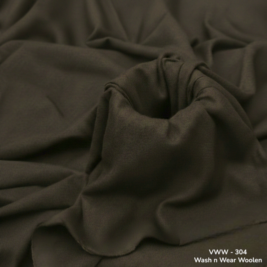 Brownish Grey - Wash n Wear ( VWW - 304 )